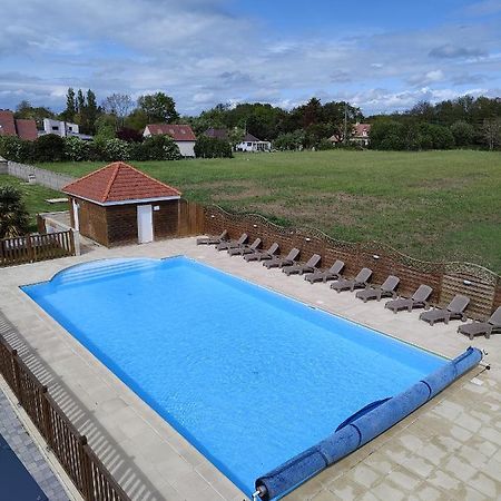 Le Village Du Phare Gouville-sur-Mer Екстер'єр фото