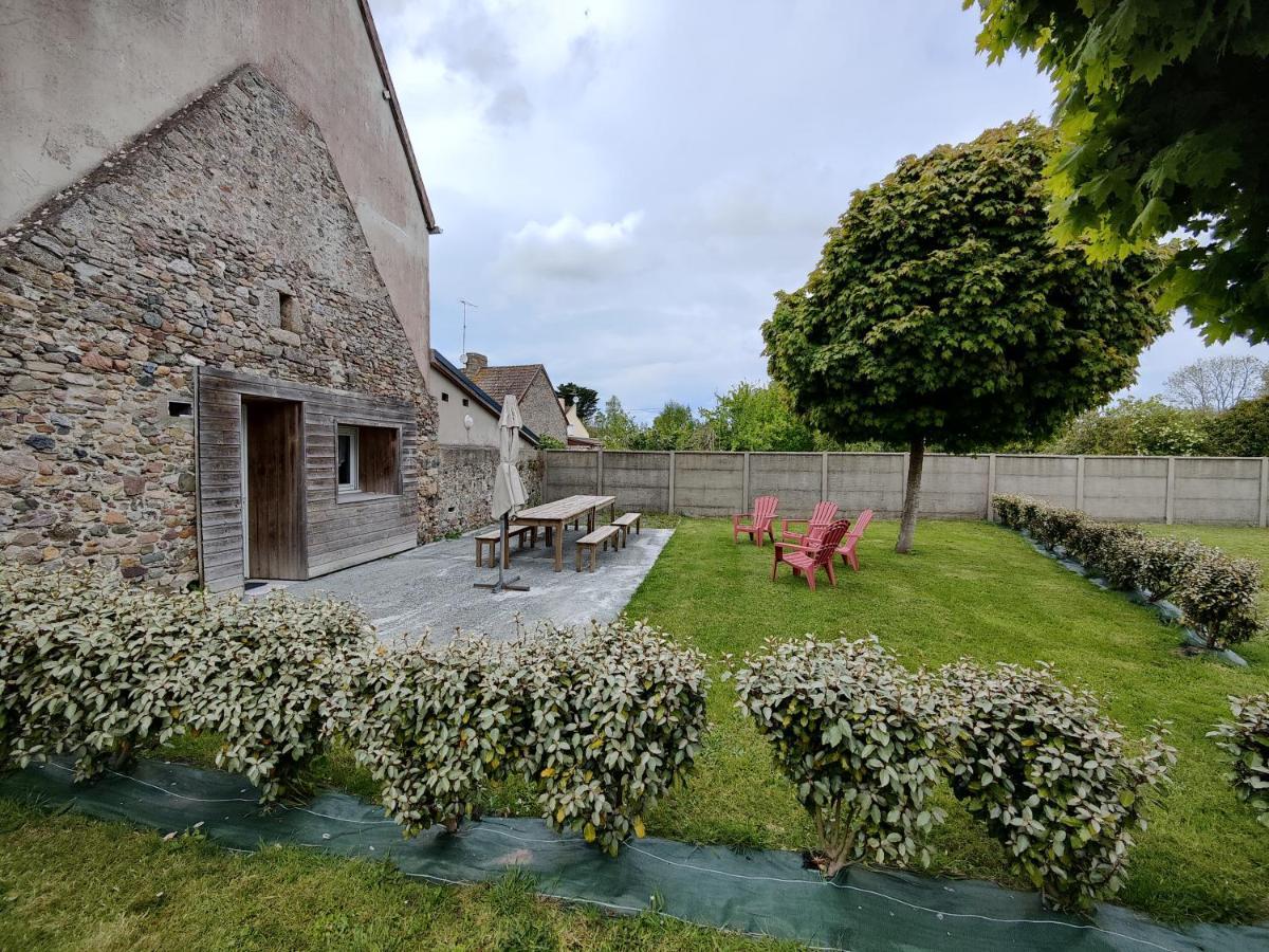 Le Village Du Phare Gouville-sur-Mer Екстер'єр фото