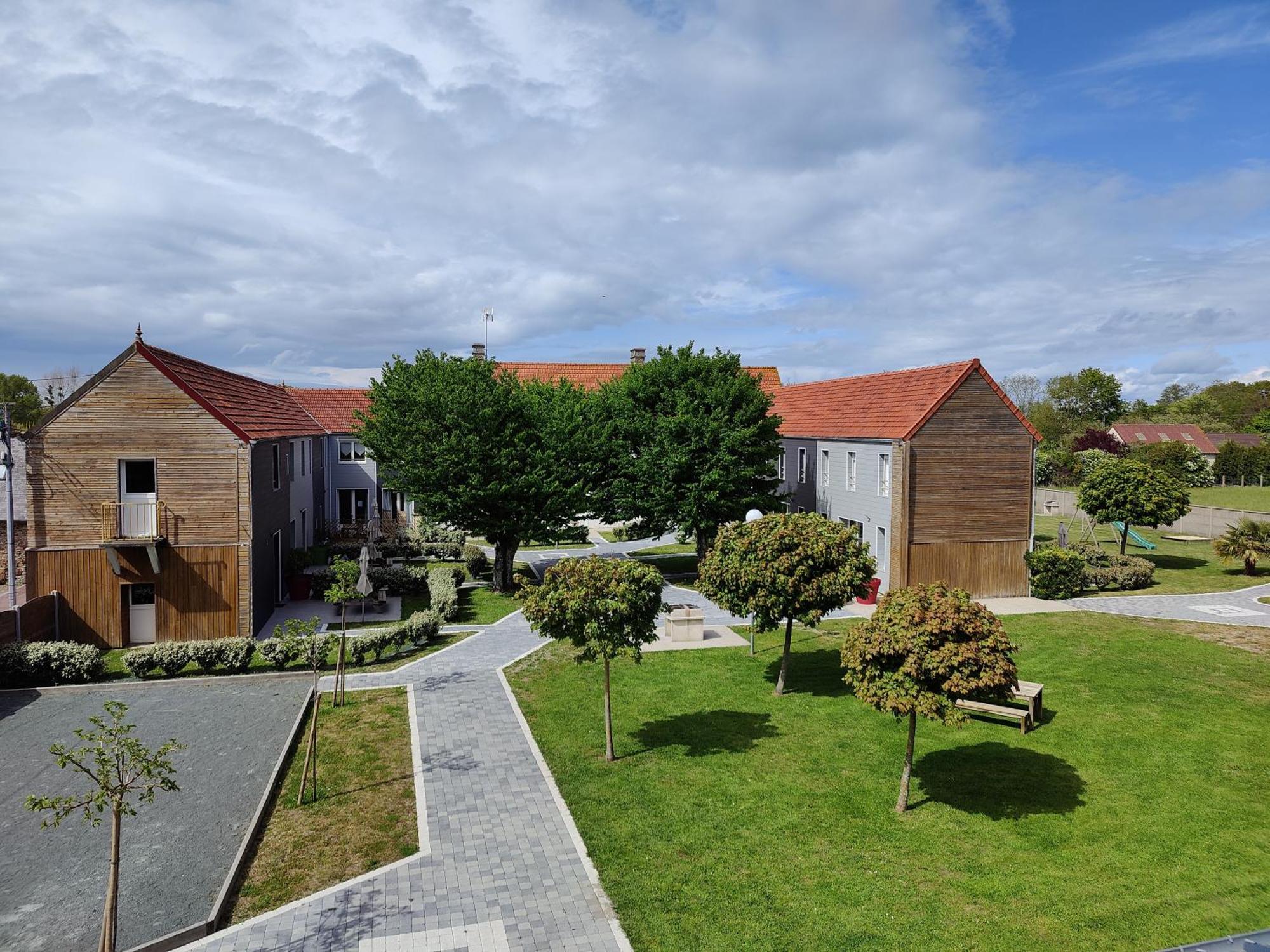 Le Village Du Phare Gouville-sur-Mer Екстер'єр фото