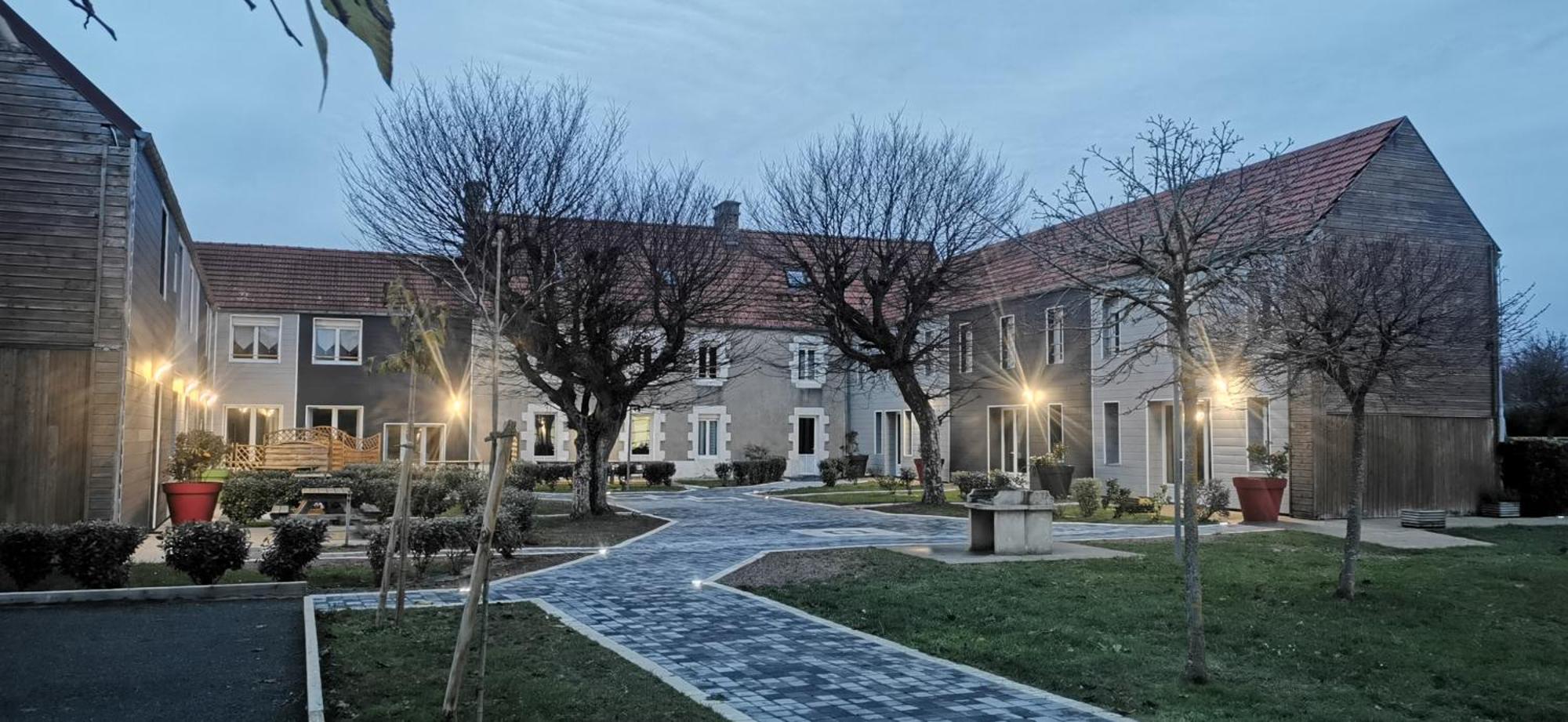 Le Village Du Phare Gouville-sur-Mer Екстер'єр фото