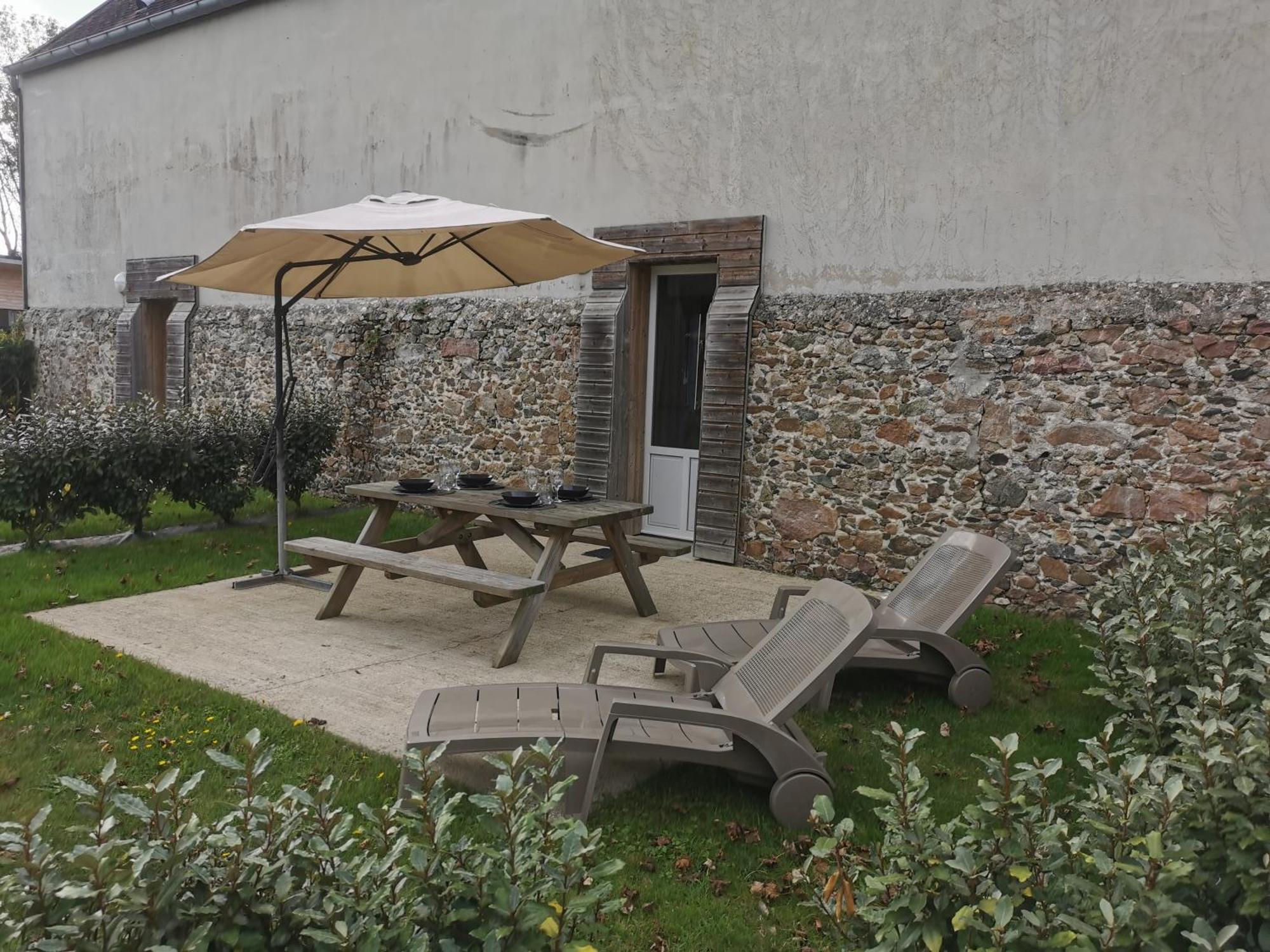 Le Village Du Phare Gouville-sur-Mer Екстер'єр фото